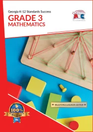 Cover Image Georgia K-12 Standards Success Grade 3 Mathematics