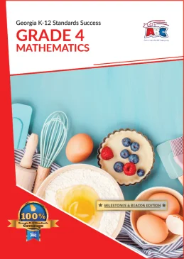 Cover Image Georgia K-12 Standards Success Grade 4 Mathematics