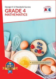Cover Image Georgia K-12 Standards Success Grade 4 Mathematics