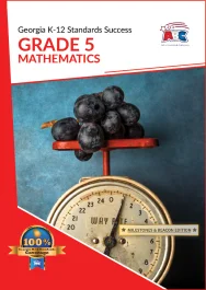 Cover Image Georgia K-12 Standards Success Grade 5 Mathematics