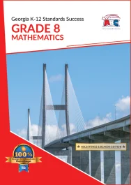 Cover Image Georgia K-12 Standards Success Grade 8 Mathematics