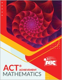 Cover Image ACT Achievement Mathematics