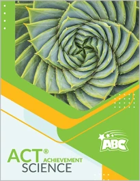 Cover Image ACT Achievement Science