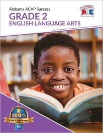 Cover Image Alabama ACAP Success Grade 2 English Language Arts