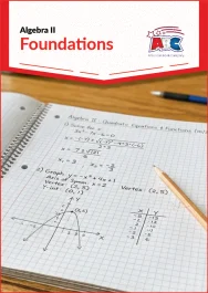 Cover Image Algebra II Foundations