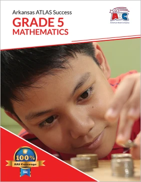 Cover Image Arkansas ATLAS Success Grade 5 Mathematics