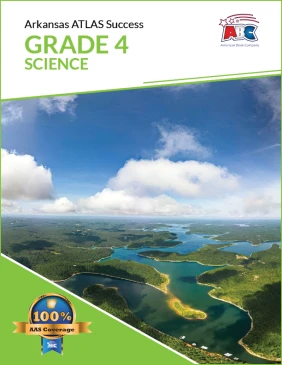 Cover Image Arkansas ATLAS Success Grade 4 Science