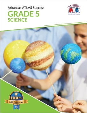 Cover Image Arkansas ATLAS Success Grade 5 Science