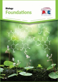 Cover Image Biology Foundations