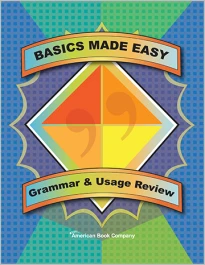 Cover Image Basics Made Easy: Grammar and Usage Review