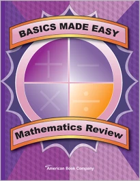 Cover Image Basics Made Easy: Mathematics Review