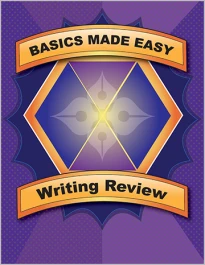 Cover Image Basics Made Easy: Writing Review