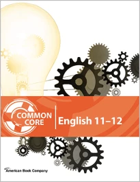 Cover Image Common Core in Grades 11-12 English Language Arts