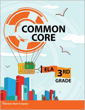Cover Image Common Core in Grade 3 English Language Arts