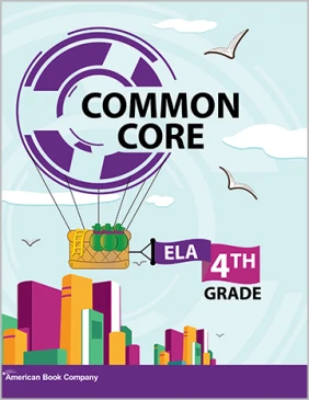 Cover Image Common Core in Grade 4 English Language Arts