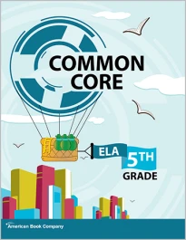 Cover Image Common Core in Grade 5 English Language Arts