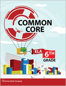 Cover Image Common Core in Grade 6 English Language Arts
