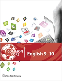 Cover Image Common Core in Grades 9-10 English Language Arts