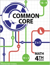 Cover Image Common Core in Grade 4 Mathematics