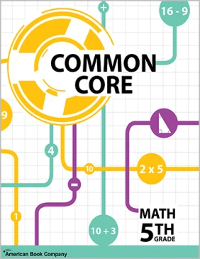 Cover Image Common Core in Grade 5 Mathematics