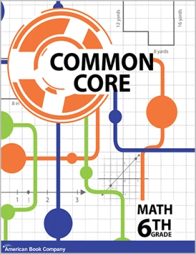 Cover Image Common Core in Grade 6 Mathematics