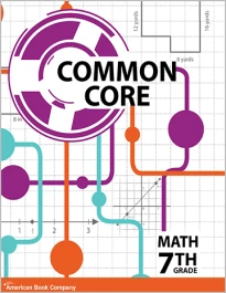 Cover Image Common Core in Grade 7 Mathematics