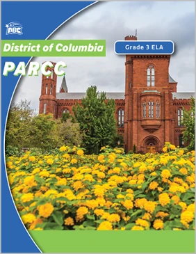 Cover Image District of Columbia PARCC Grade 3 ELA