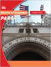 Cover Image District of Columbia PARCC Grade 4 ELA