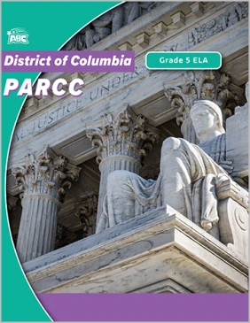 Cover Image District of Columbia PARCC Grade 5 ELA