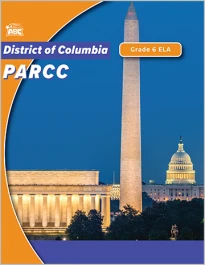 Cover Image District of Columbia PARCC Grade 6 ELA