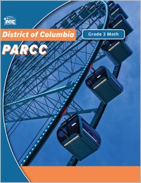 Cover Image District of Columbia PARCC Grade 3 Math