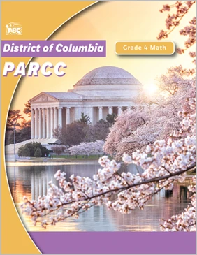 Cover Image District of Columbia PARCC Grade 4 Math