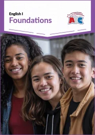 Cover Image English I Foundations