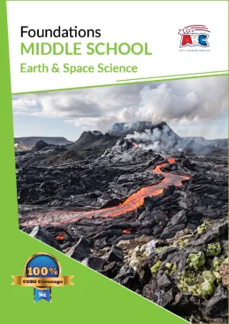 Cover Image Middle School Earth & Space Science Foundations