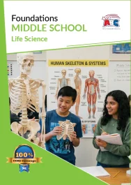 Cover Image Middle School Life Science Foundations