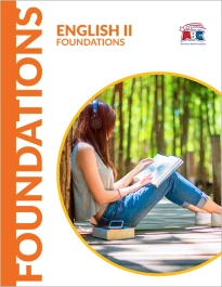 Cover Image English II Foundations