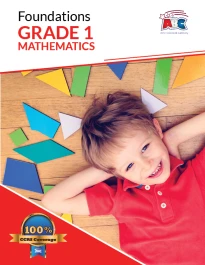 Cover Image Foundations Grade 1 Mathematics
