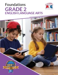Cover Image Foundations Grade 2 English Language Arts