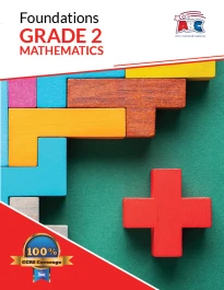 Cover Image Foundations Grade 2 Mathematics