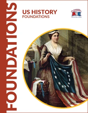 Cover Image US History Foundations