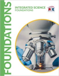 Cover Image Middle School Integrated Science Foundations