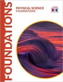 Cover Image Middle School Physical Science Foundations