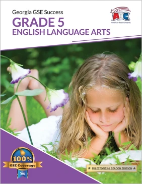 Cover Image Georgia GSE Success Grade 5 English Language Arts (Milestones & BEACON)