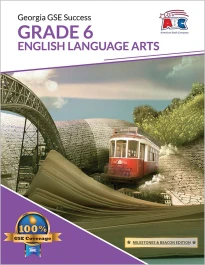 Cover Image Georgia GSE Success Grade 6 English Language Arts - (Milestones & BEACON)