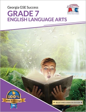Cover Image Georgia GSE Success Grade 7 English Language Arts - (Milestones & BEACON)