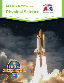 Cover Image Georgia GSE Success Physical Science