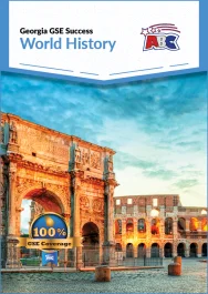 Cover Image Georgia GSE Success World History