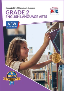 Cover Image Georgia K-12 Standards Success Grade 2 ELA