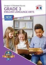 Cover Image Georgia K-12 Standards Success Grade 3 ELA