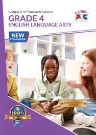 Cover Image Georgia K-12 Standards Success Grade 4 ELA